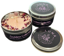 Load image into Gallery viewer, Custom made Deity/Goddess Candle
