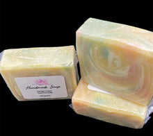Load image into Gallery viewer, Garden Oasis- Handmade Soap
