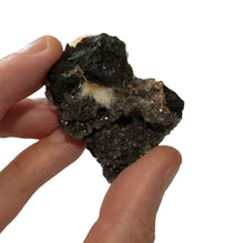 Load image into Gallery viewer, Orange Thomsonite- Rare
