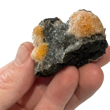 Load image into Gallery viewer, Orange Thomsonite- Rare
