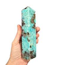 Load image into Gallery viewer, Amazonite Tower
