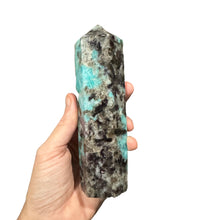 Load image into Gallery viewer, Amazonite Tower
