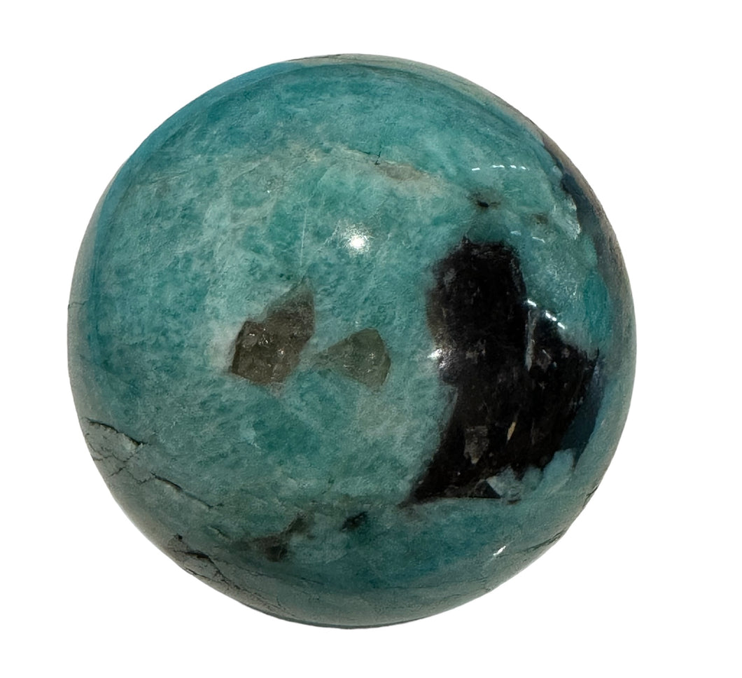 Amazonite Sphere
