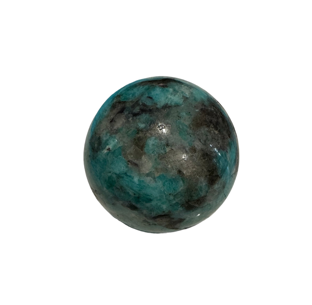 Amazonite Sphere