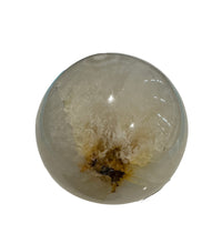 Load image into Gallery viewer, Cherry Blossom Agate Sphere
