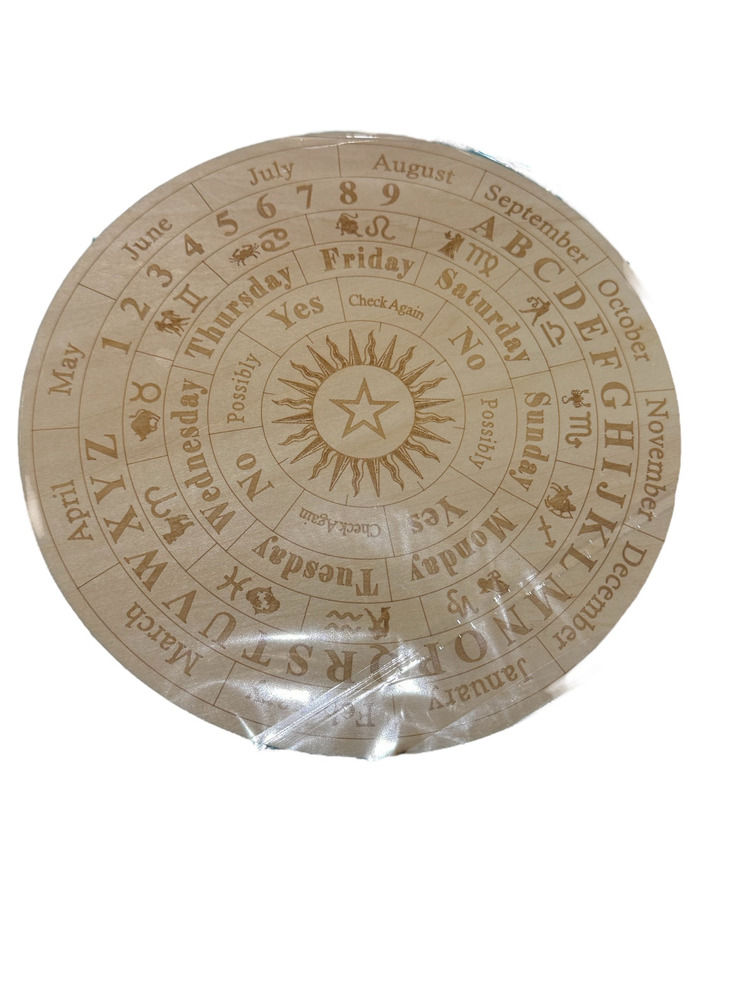 Pendulum Boards- Varying Styles