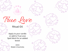 Load image into Gallery viewer, Ritual Oil Set with hand painted keepsake box
