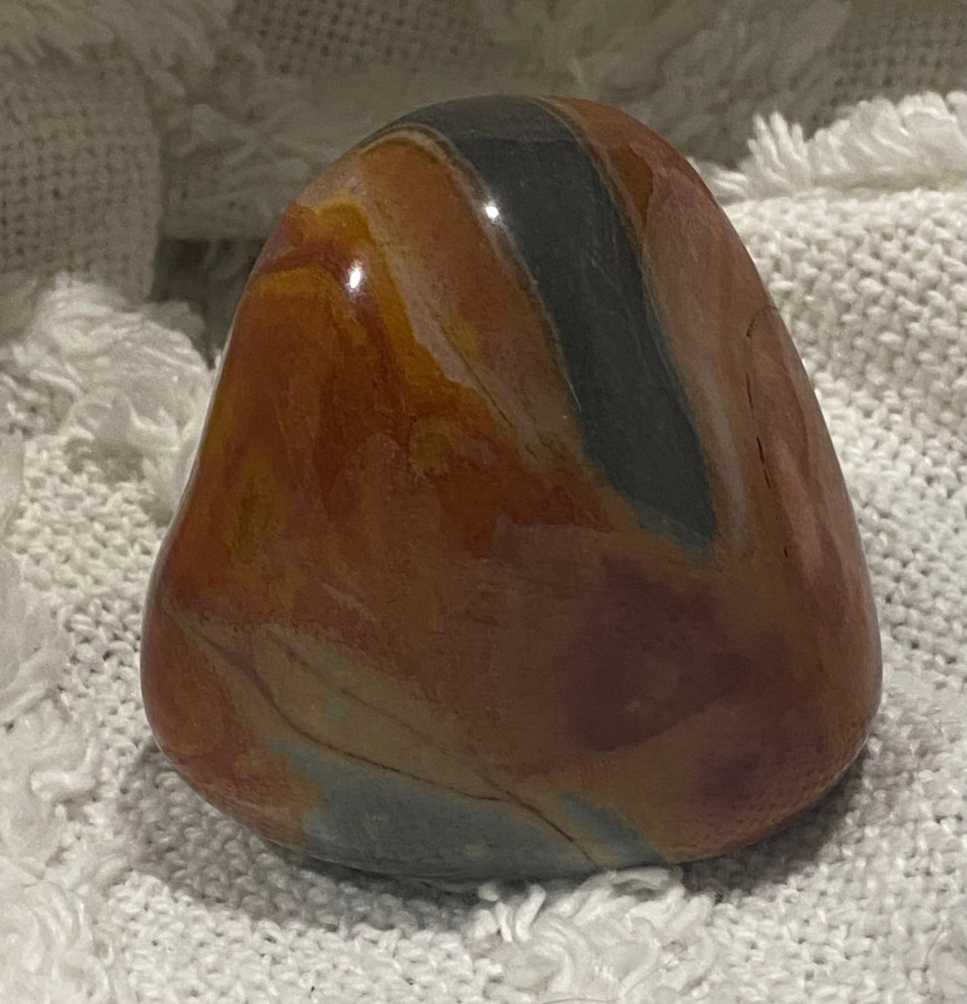 Polychrome Jasper Freeform