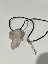 Load image into Gallery viewer, Clear Quartz Pendent
