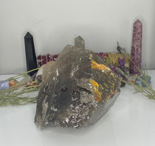 Load image into Gallery viewer, Smokey Quartz Raw Chunk- 2.39kg
