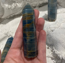 Load image into Gallery viewer, Blue Onyx Tower
