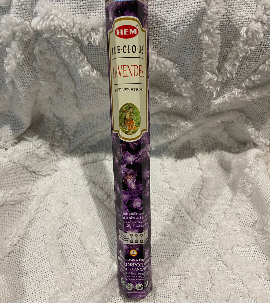 HEM Precious Lavender hex