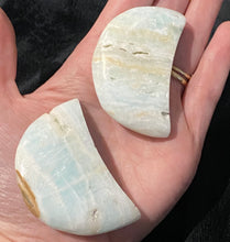 Load image into Gallery viewer, Caribbean Calcite Moon
