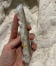Load image into Gallery viewer, Clear Quartz Mermaid
