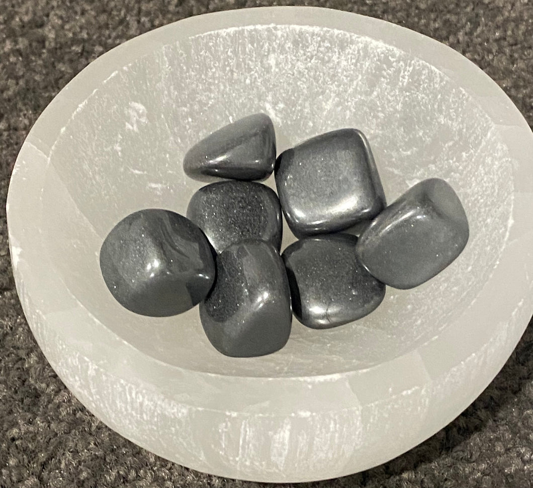 Hematite Tumble
