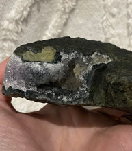 Load image into Gallery viewer, Amethyst polished cluster
