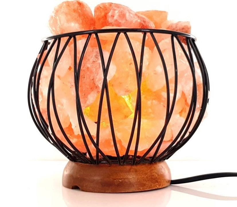 Himalayan Salt Cage