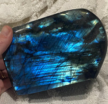 Load image into Gallery viewer, Labradorite Freeform
