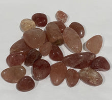 Load image into Gallery viewer, Strawberry Quartz Tumbles
