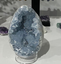 Load image into Gallery viewer, Celestite Egg
