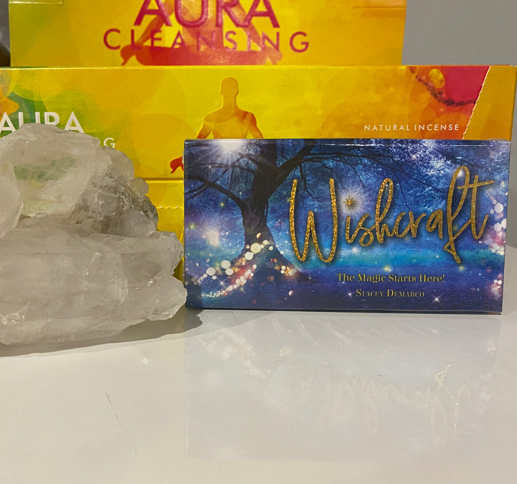 Wishcraft Message Cards