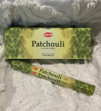 Load image into Gallery viewer, HEM Patchouli hex
