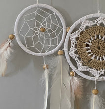 Load image into Gallery viewer, Boho Mandela Dreamcatcher
