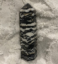 Load image into Gallery viewer, Zebra Jasper Tower
