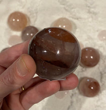 Load image into Gallery viewer, Fire Quartz Spheres
