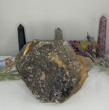 Load image into Gallery viewer, Smokey Quartz Raw Chunk- 2.39kg
