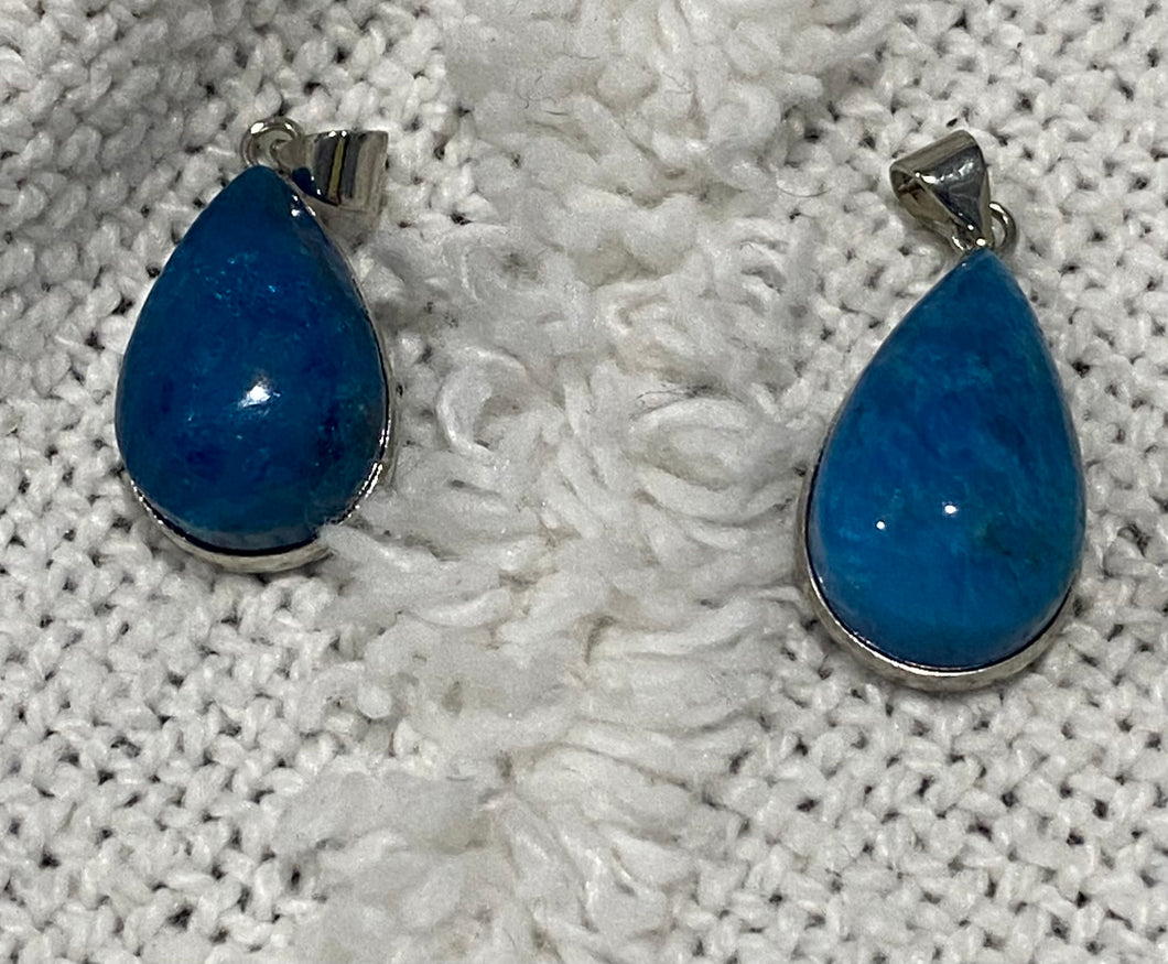 Apatite Pendent