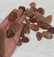 Load image into Gallery viewer, Strawberry Quartz Tumbles
