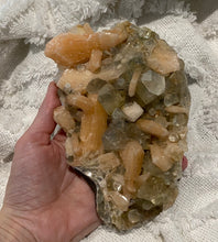 Load image into Gallery viewer, Apophyllite Cluster
