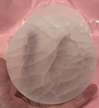 Load image into Gallery viewer, Selenite Charging Plate

