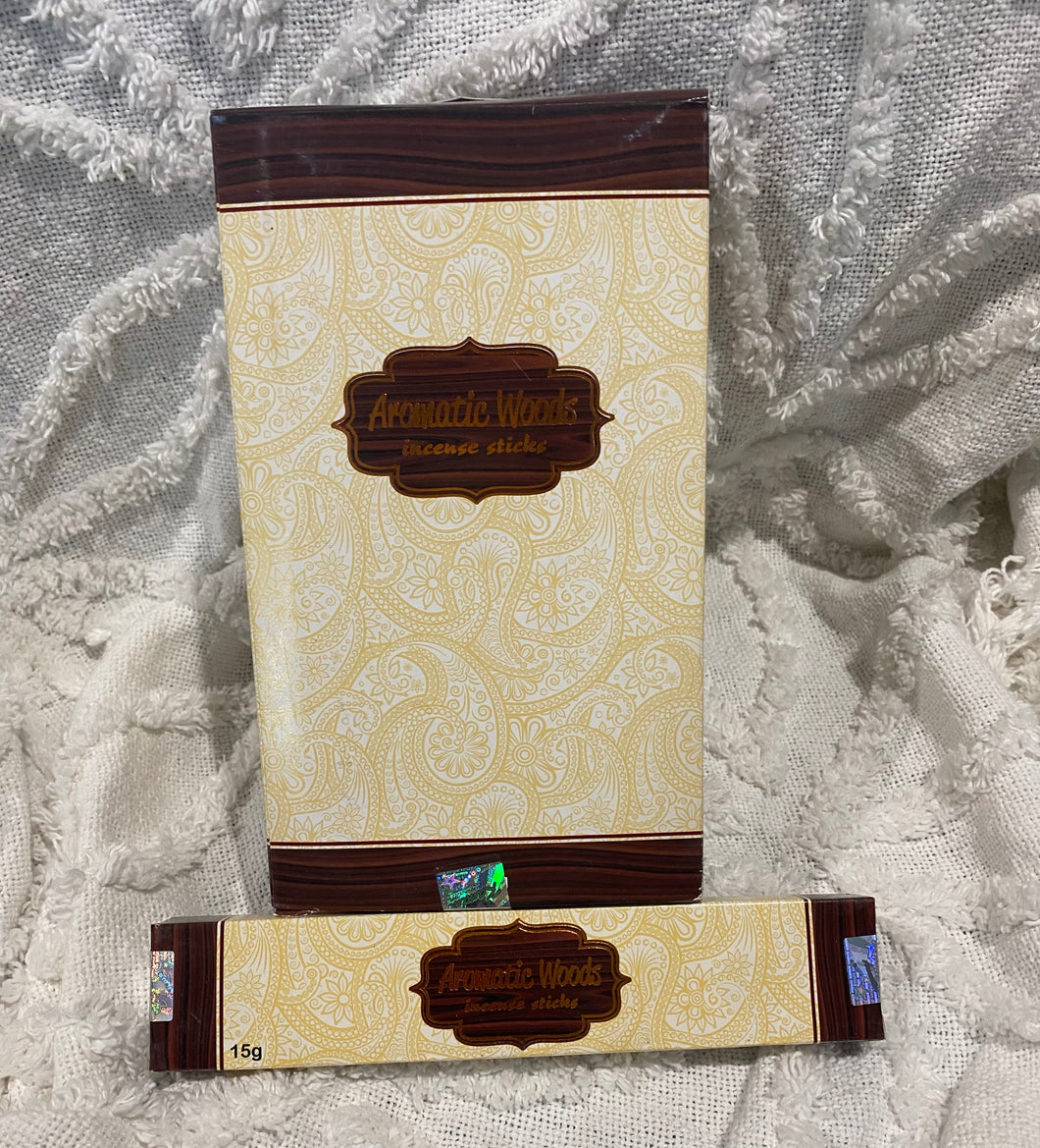 Kamini Good Aromatic Woods 15g