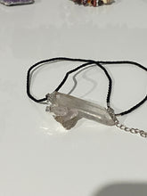 Load image into Gallery viewer, Clear Quartz Pendent
