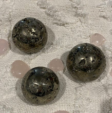 Load image into Gallery viewer, Pyrite Sphere
