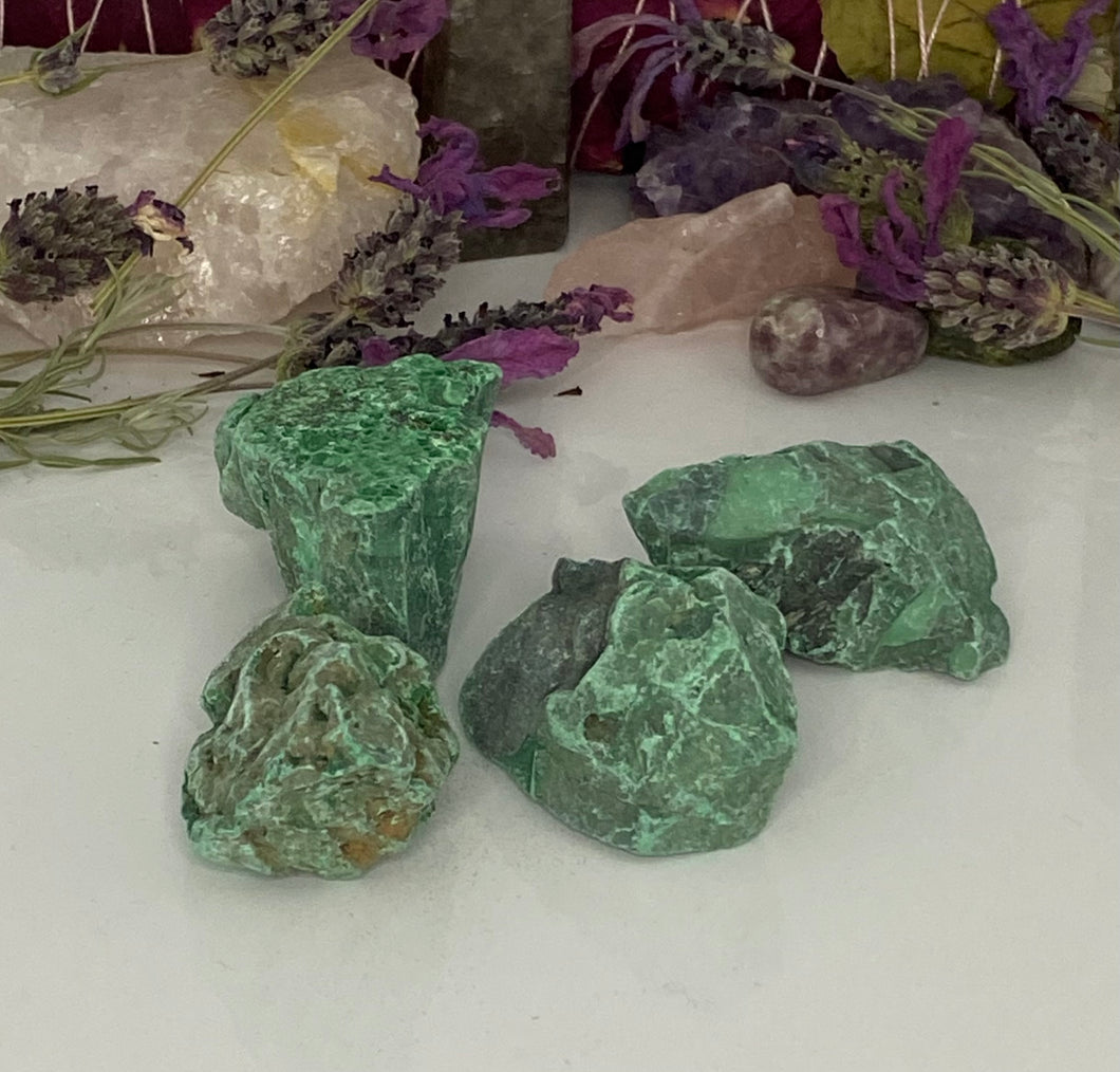 Malachite Raw