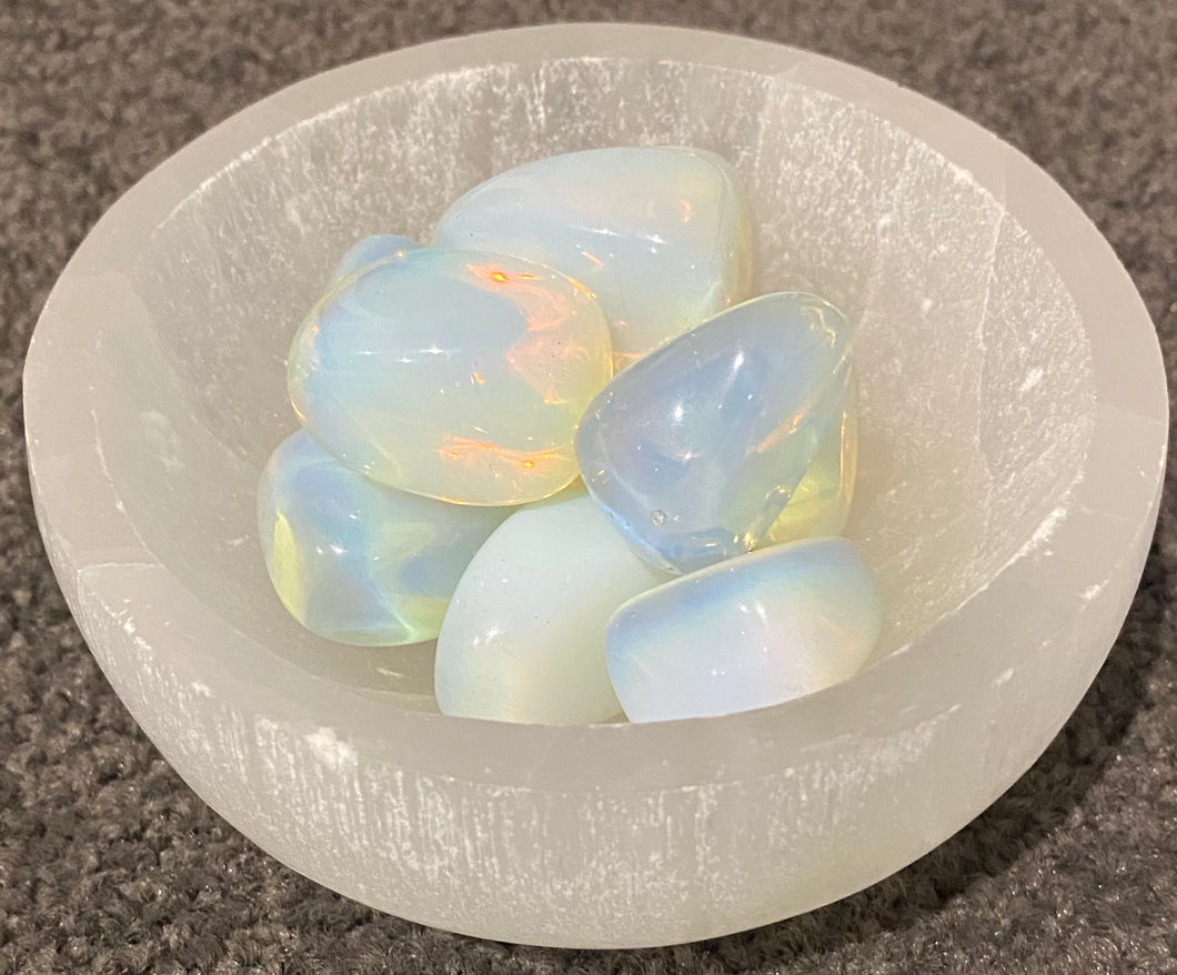 Opalite Tumble