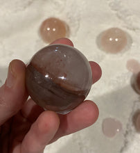 Load image into Gallery viewer, Fire Quartz Spheres
