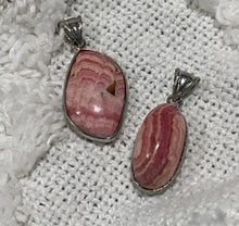 Load image into Gallery viewer, Rhodochrosite Pendants
