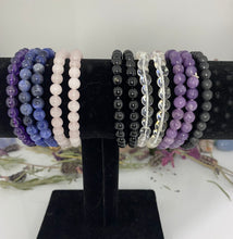 Load image into Gallery viewer, Crystal Bead Bracelets
