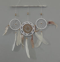 Load image into Gallery viewer, Boho Mandela Dreamcatcher
