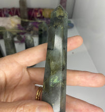 Load image into Gallery viewer, Labradorite Towers
