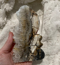 Load image into Gallery viewer, Clear Quartz Mermaid
