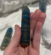 Load image into Gallery viewer, Blue Onyx Tower
