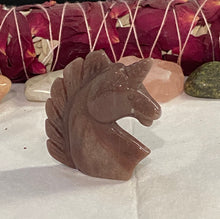 Load image into Gallery viewer, Strawberry Quartz Unicorn

