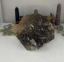 Load image into Gallery viewer, Smokey Quartz Raw Chunk- 2.39kg
