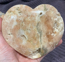 Load image into Gallery viewer, Pink Amethyst Heart
