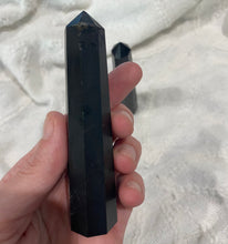Load image into Gallery viewer, Black Tourmaline Tower
